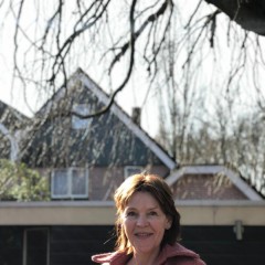 Gastouder Karin Krans in Lochem
