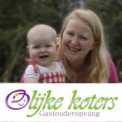 Gastouder Sandra van Leeuwenkamp in Voorst