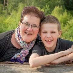 Gastouder Sabine Appeldoorn in Apeldoorn