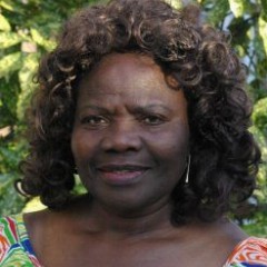 Gastouder Jennifer  Nyagbe in Wageningen