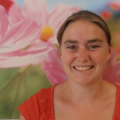 Gastouder Wilmke Bredenhoff in Heino